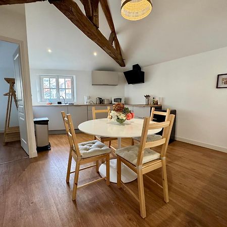 Appartement Centre Ville Climatise Vue Chateau Saumur Kültér fotó